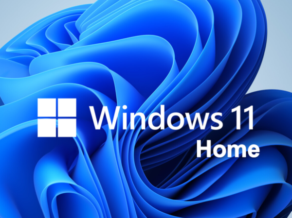 Windows 11 Home 64bit Ausführung, ESD